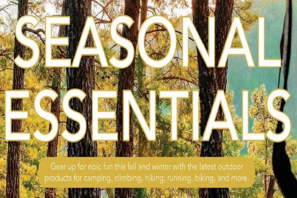 New Fall-Winter Outdoor Gear