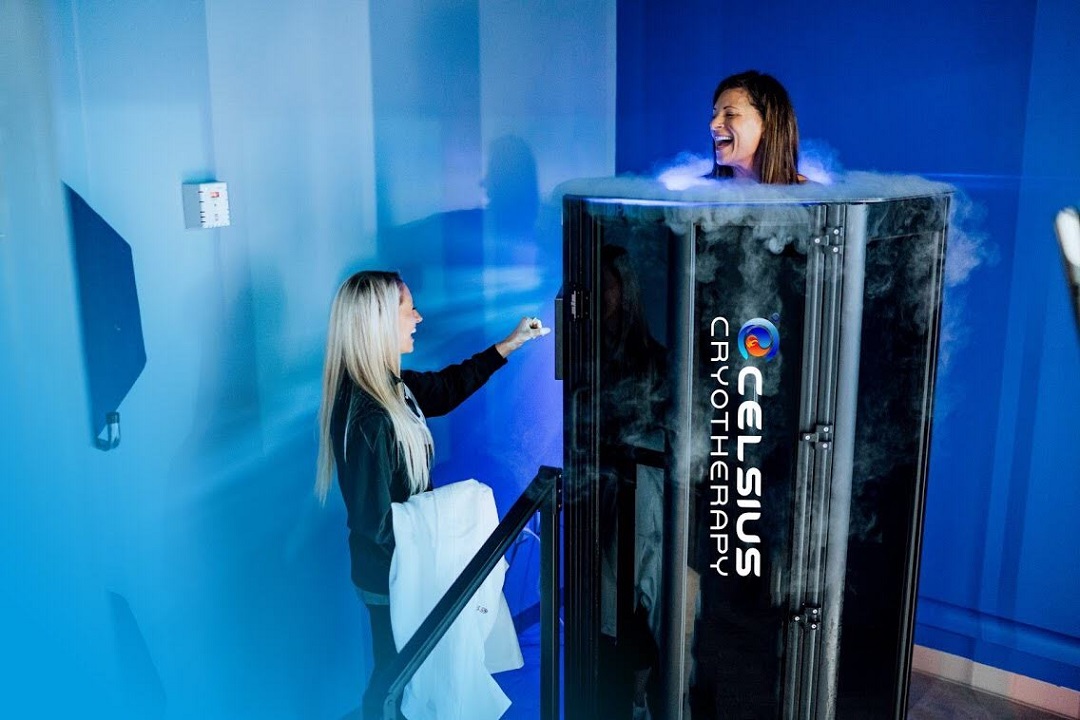 Celsius Cryotherapy in Ladue, Mo.
