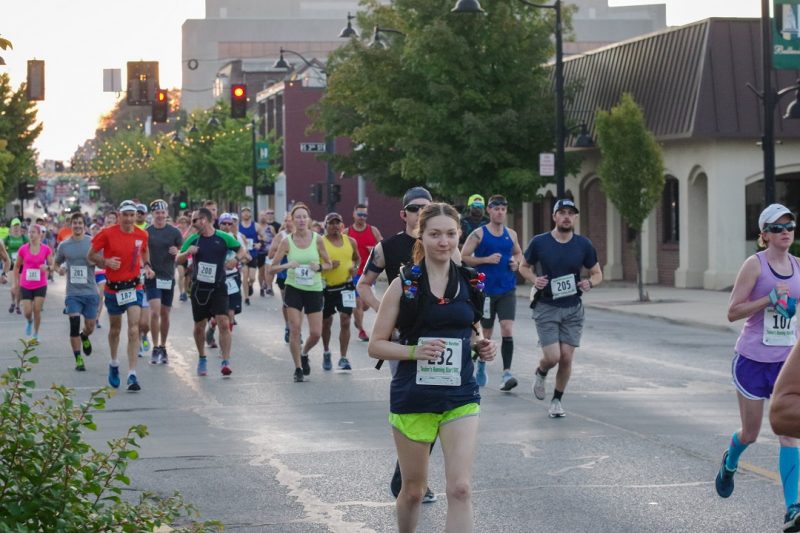 'Outstanding' Day at Fourth Belleville Main Street Marathon Terrain