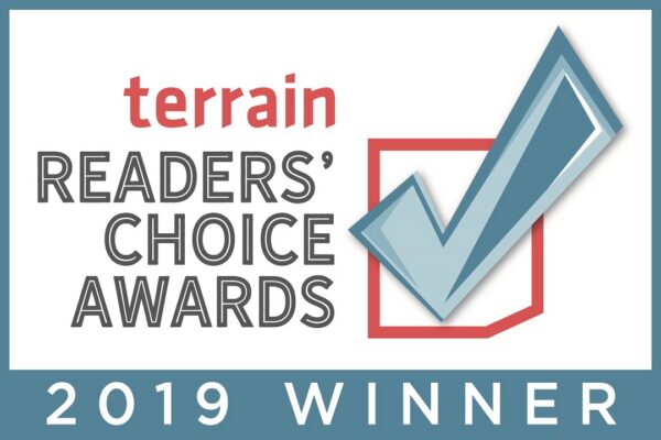 Terrain Magazine 2019 Readers Choice Awards