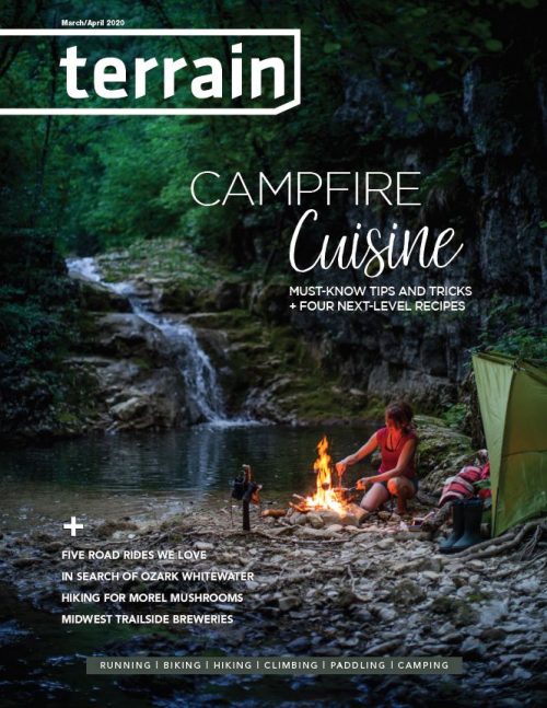 Terrain Magazine March/April 2020