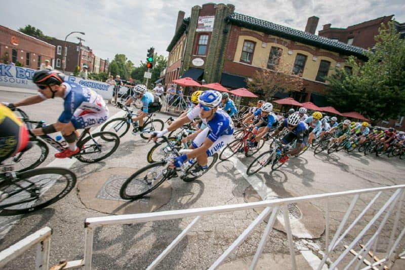 The Top Road Cycling Events in St. Louis Terrain Magazine