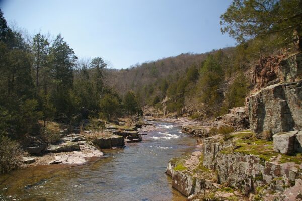 Lower Rock Creek Fredericktown, Mo.