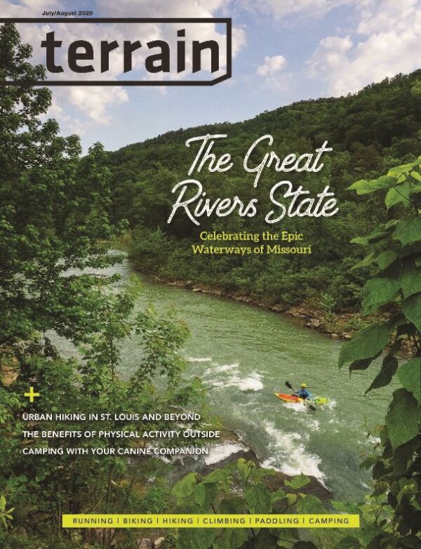 Terrain July-August 2020