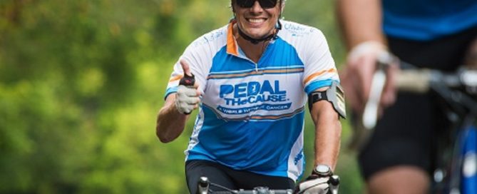 Pedal the Cause 2020