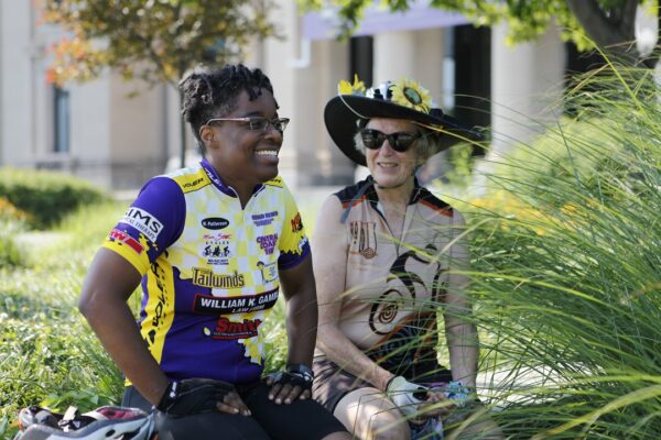 Trailnet Juneteenth Ride
