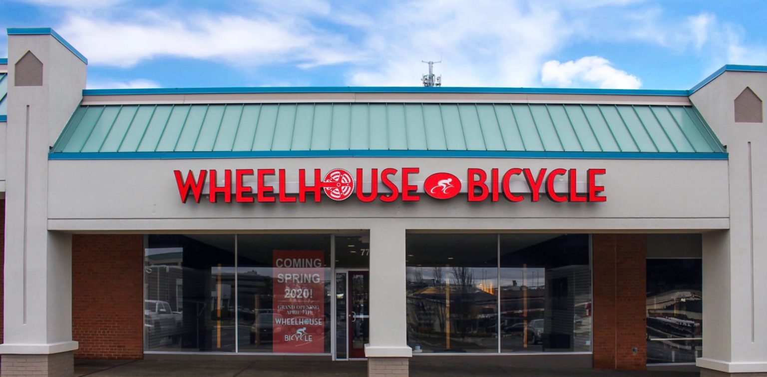 the wheelhouse bike shop