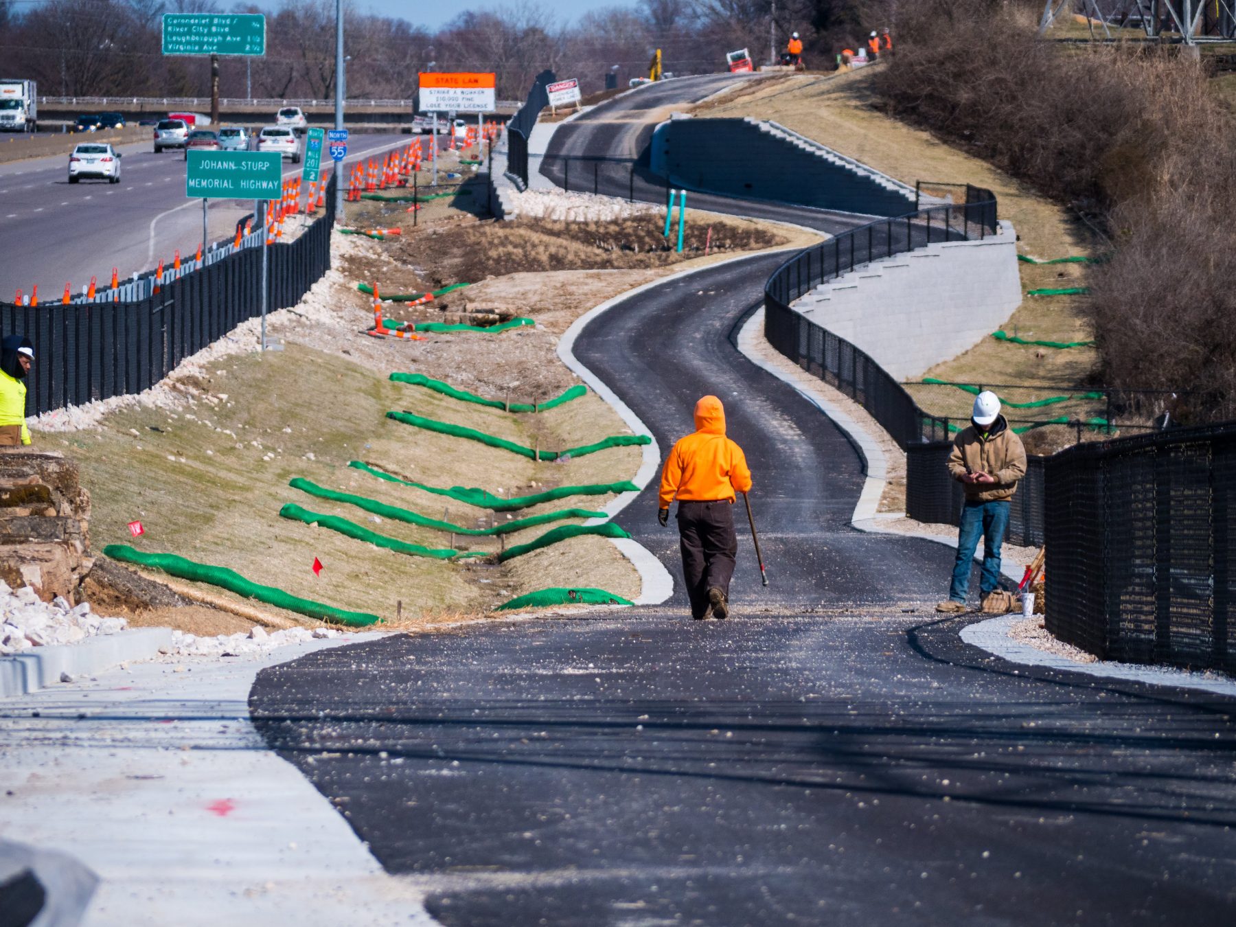 Gravois Greenway Extension Nears Completion LaptrinhX / News