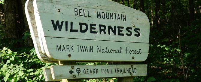 Bell Mountain Wilderness