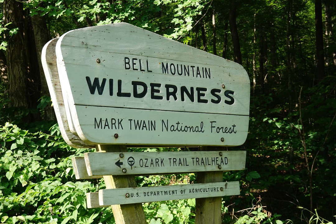 Bell Mountain Wilderness