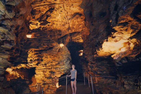 Mark Twain Cave