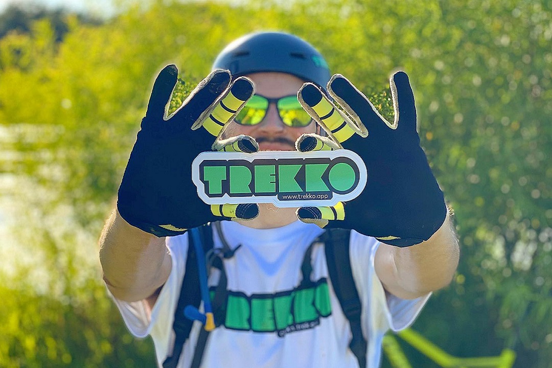 Trekko App Launches