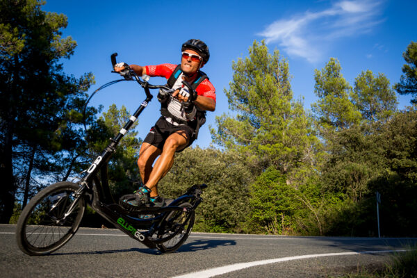 ElliptiGO 8C Test