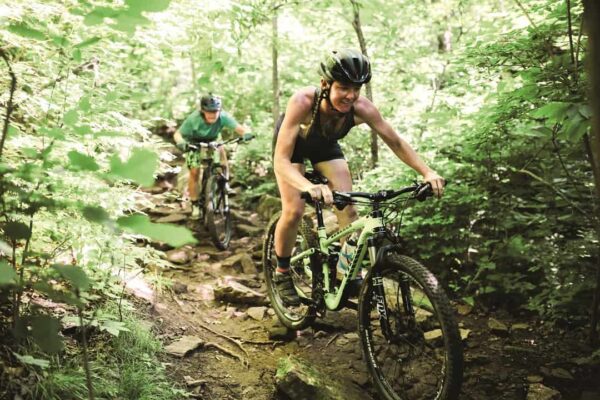 Kessler Mountain Fayetteville