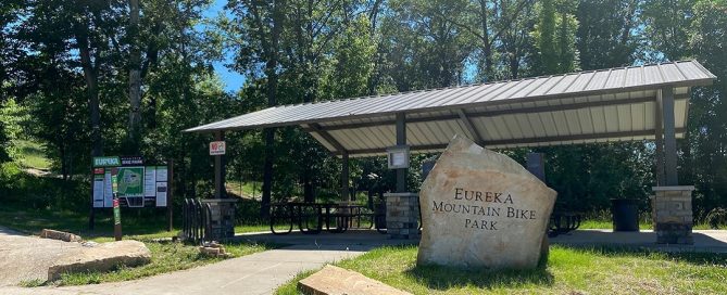 Eureka Mountain Bike Park