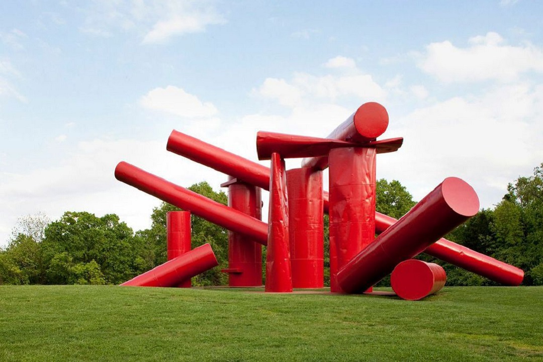 The Way - Laumier Sculpture Park