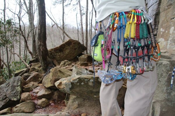 Choosing Rock Climbing Gear