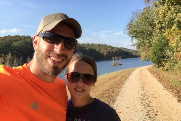 Alexandra and Michael Vollman of Modern Conservationist