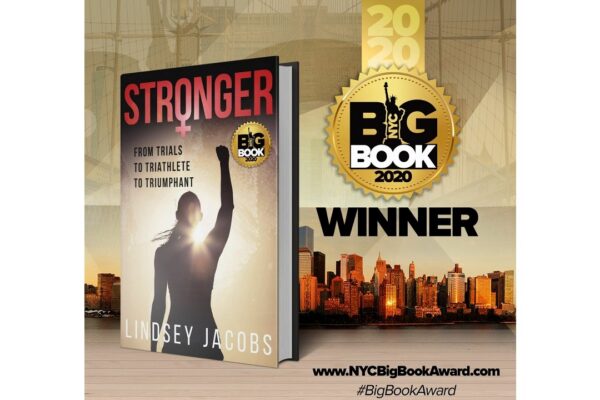 Stronger: From Trials to Triathlete to Triumphant
