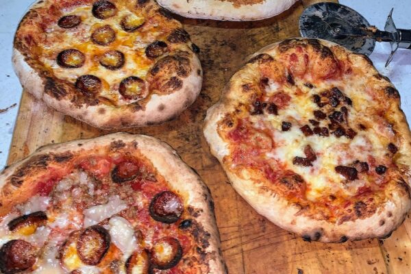 Pedal'n Pie Opens in Crystal City