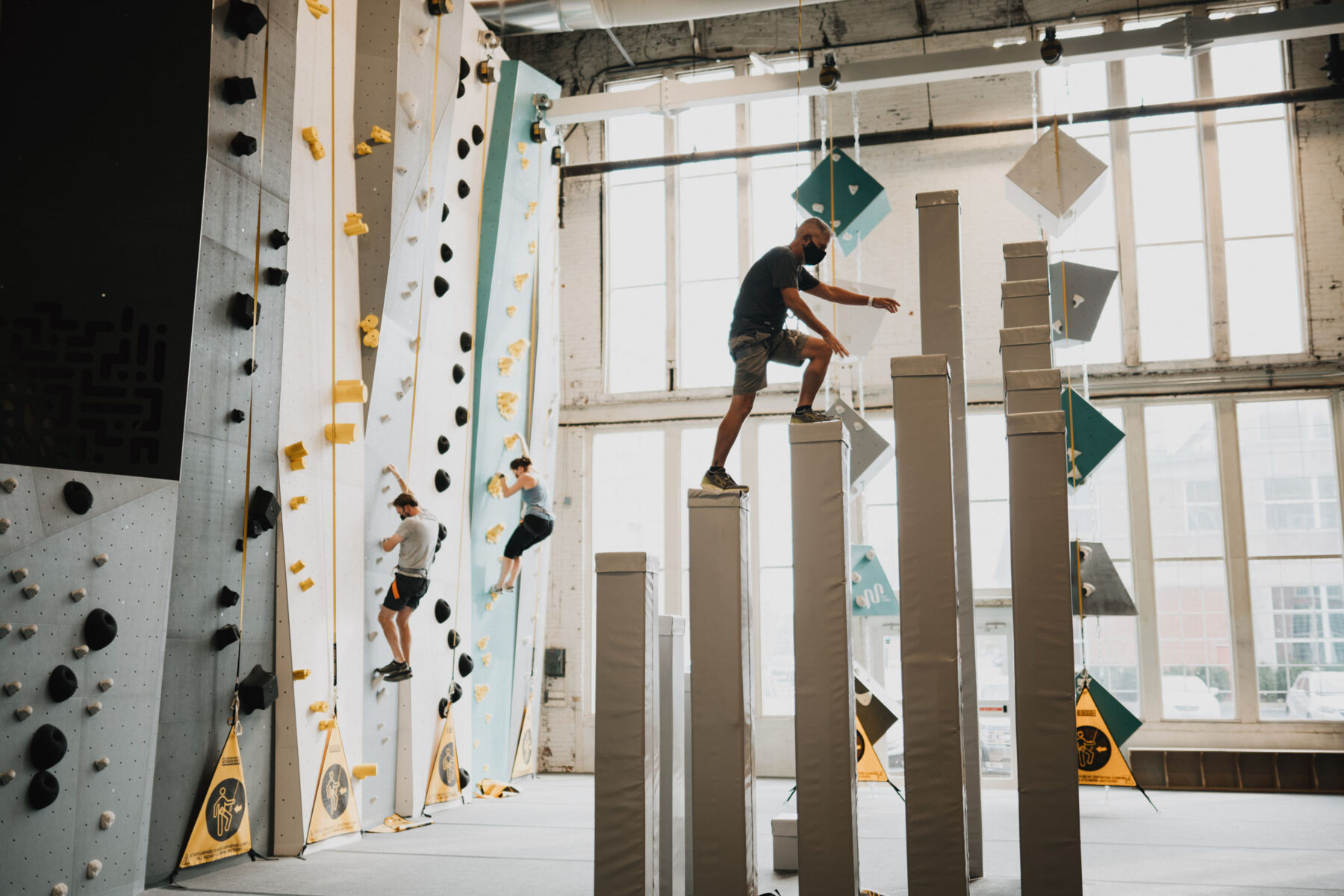 Climb So iLL Steel Shop