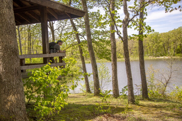 Cuivre River State Park