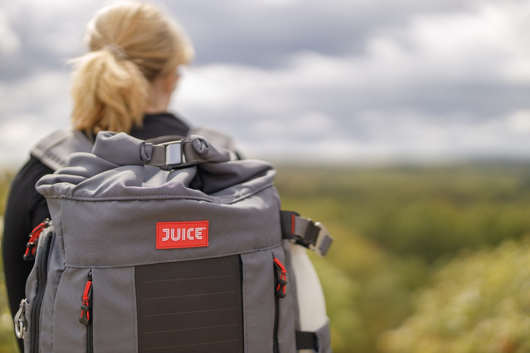Melio JUICE Backpack Review