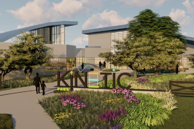 St. Charles County Park to Receive 7 Million in Additions Terrain