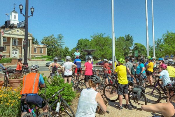 Trailnet Community Rides
