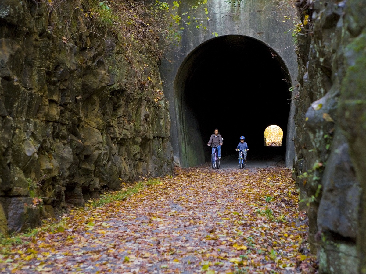 Tunnel Hill Trail