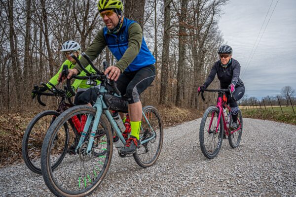 Gravel Cycling in Missouri