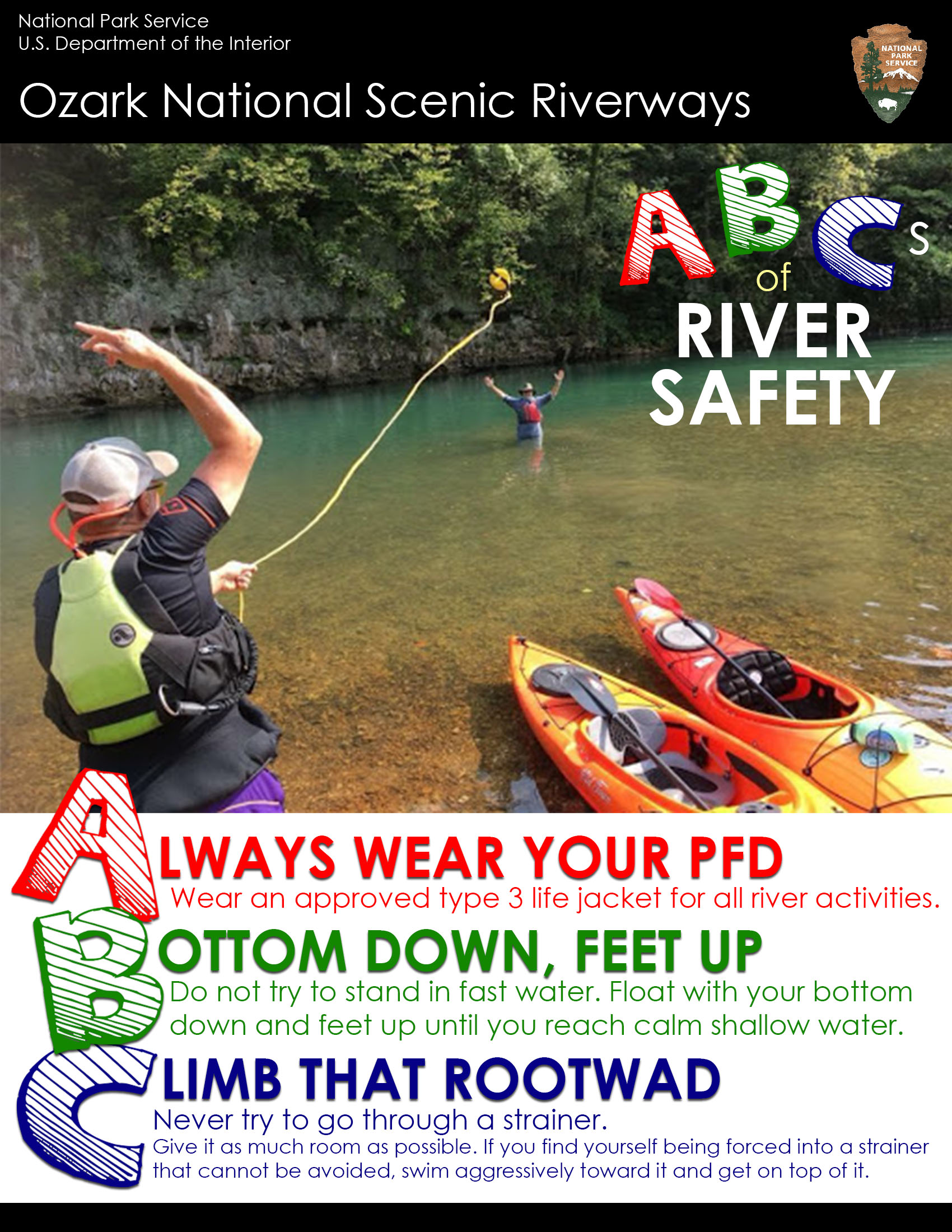 Know the Basics of River Safety Before Your Summer Float Trip