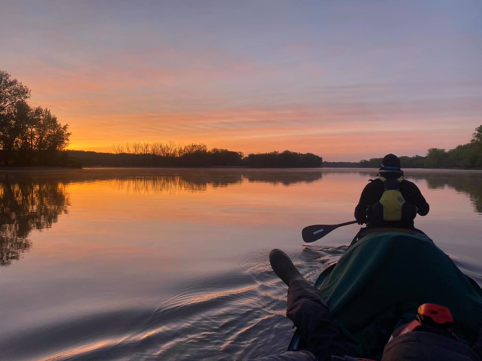 Beating The Fastest Time To Row The Mississippi River Terrain Magazine