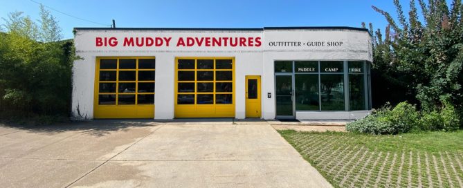 Big Muddy Adventures Shop Outpost