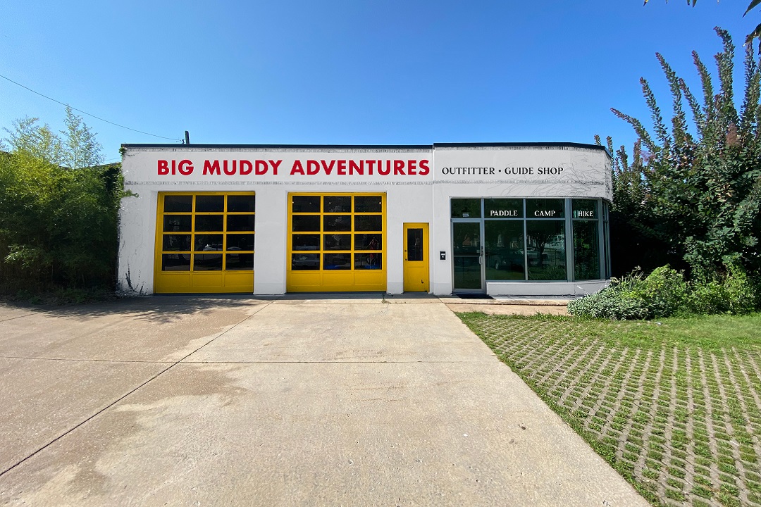 Big Muddy Adventures Shop Outpost