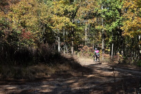 Micro-Bikepacking Adventure