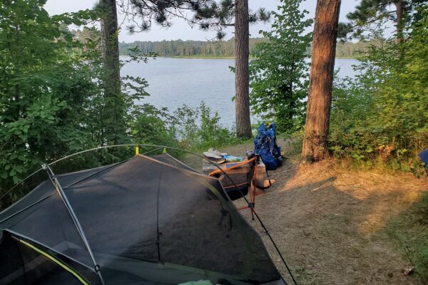 Itasca State Park camping01