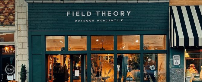 Field Theory St. Louis