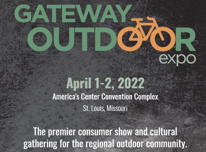 2022 Gateway Outdoor Expo Terrain Magazine