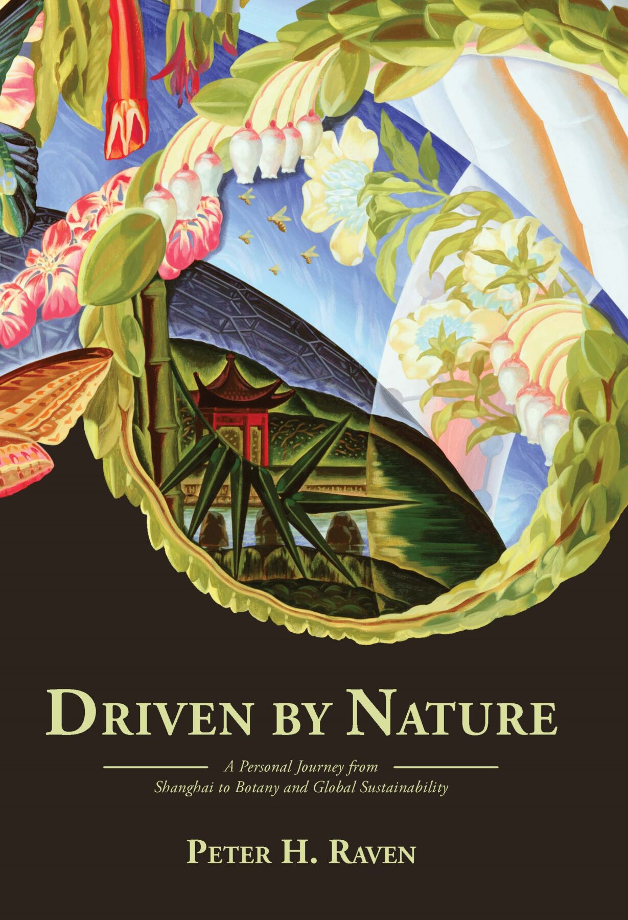 Driven By Nature Dr. Peter Raven