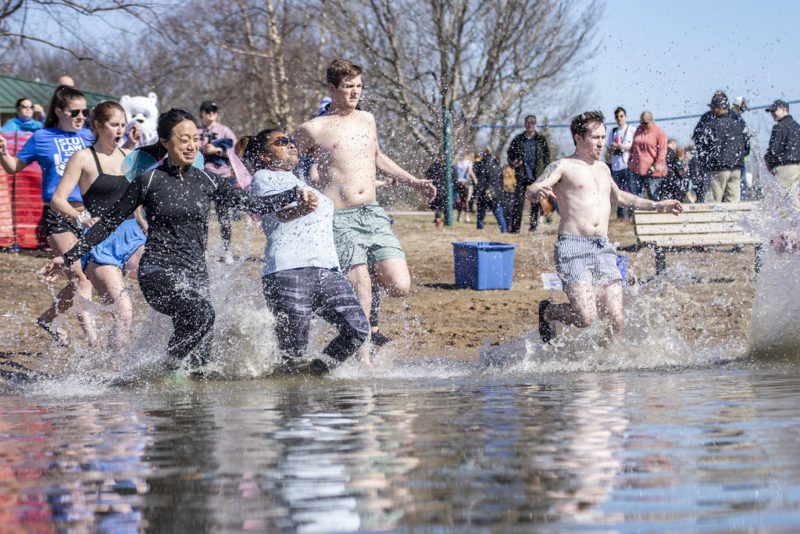 Maryland Heights Polar Plunge to be Held February 19 Terrain Magazine