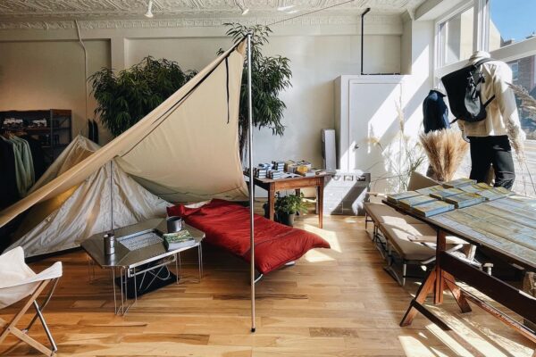 Field Theory Outdoor Mercantile
