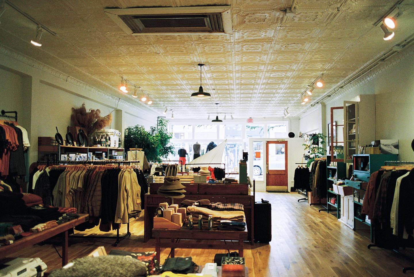Field Theory Outdoor Mercantile
