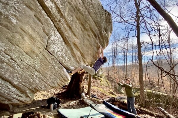 House Boulders Illinois