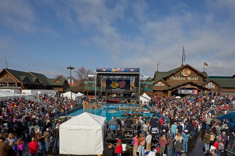 Bass Pro Shops World’s Fishing Fair Donates 1.5 Million to