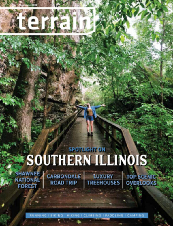 Terrain May-Jun 2022 Cover