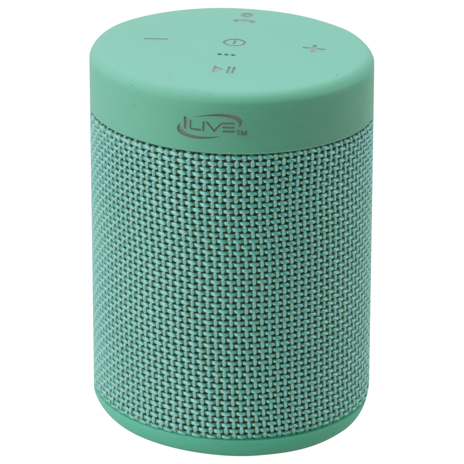 iLive Waterproof Fabric Wireless Speaker