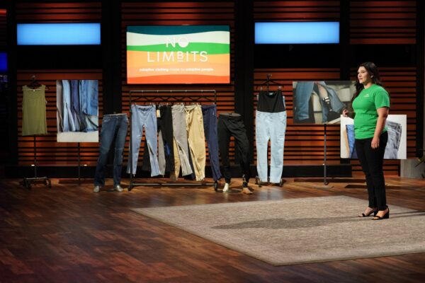 Erica Cole on Shark Tank