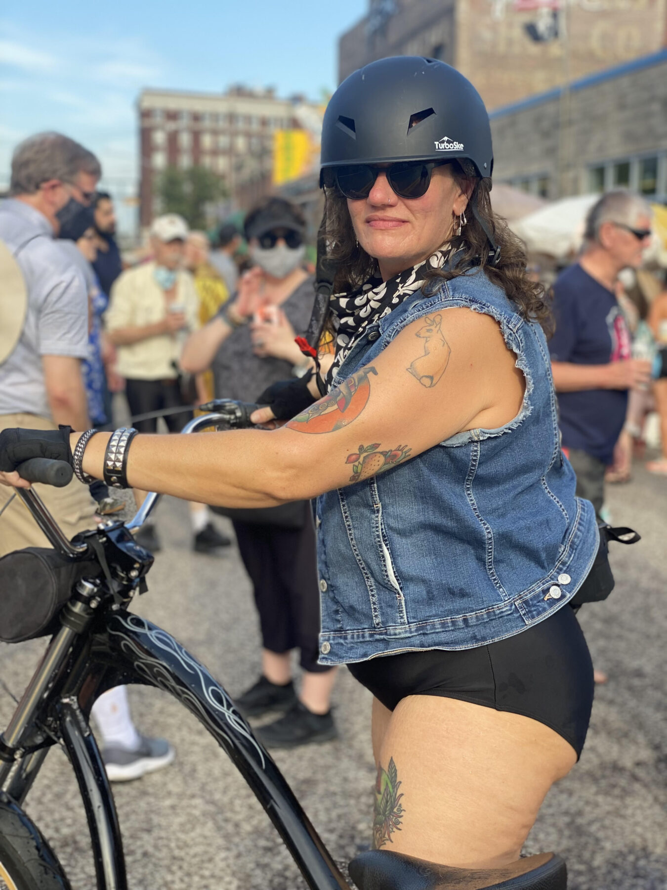 St. Louis World Naked Bike Ride
