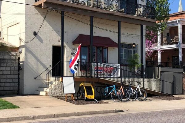 Revolution Cycles Washington Missouri